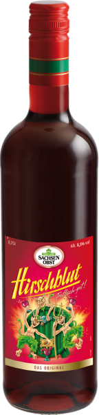 Hirschblut Das Original 6x 0,75l - 8,5% vol.